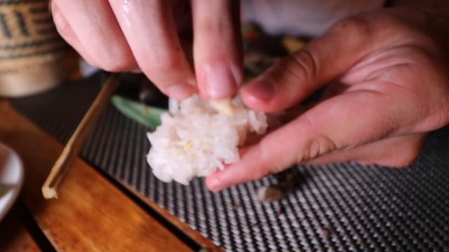Laos Cuisine Like You Have NEVER SEEN! Bugs, Strange Animals, And More | Tamarind Restaurant смотреть онлайн