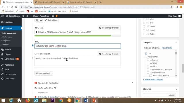 Tutorial | WordPress 3