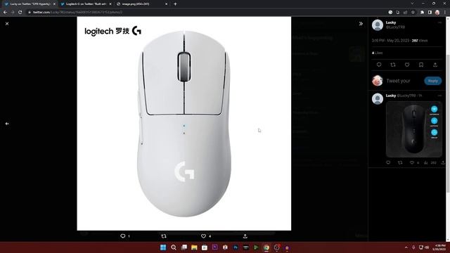 *NEW* Logitech G Pro X Hyperlight CONFIRMED!?