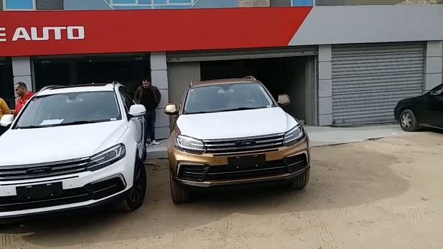 ZOTYET600COUPE vs X3 size wise смотреть онлайн