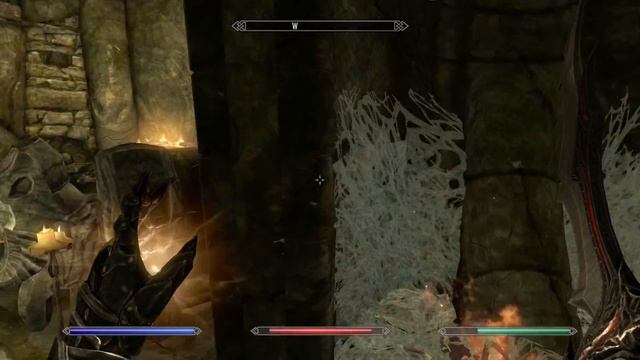 Skyrim - White Ridge Sanctum KEY - LOCATION - AKA Merilar's Cage Door Key смотреть онлайн