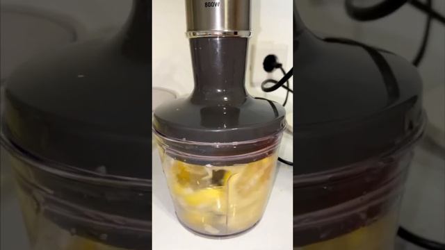 ИМБИР+ЛИМОН+МЁД! Смесь для укрепление иммунитета! Пейте каждое утро. Рецепты для здорового питания! смотреть онлайн