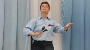 Прощание славянки.Готовимся ко Дню Победы.