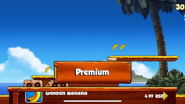 Banana Kong! 1! смотреть онлайн