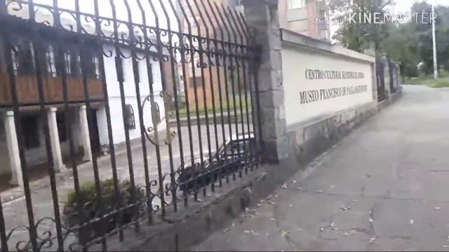 MUSEO FRANCISCO DE PAULA SANTANDER смотреть онлайн