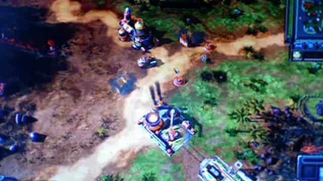 Command & Conquer Red Alert 3 Replay #4 смотреть онлайн