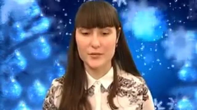 Гальцова М. «Новогодний стишок» смотреть онлайн