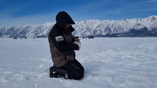 Байкал сиг 2.080 глубина100м. смотреть онлайн