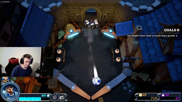 Rollers of the Realm 2: Reunion. [Demo Control]. смотреть онлайн