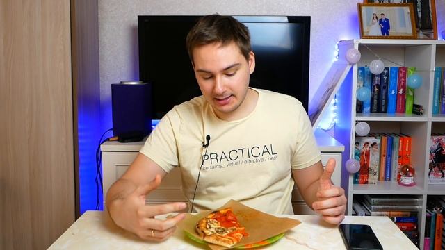 ДОСТАВКА С САМЫМ НИЗКИМ РЕЙТИНГОМ в Delivery Club ***