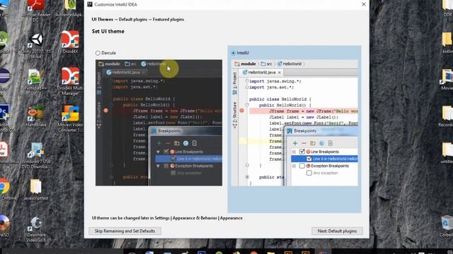 1- Kotlin|| IntelliJ IDEA install تنصيب محرر الاكواد смотреть онлайн