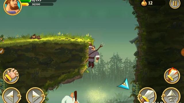 Три богатыря. ПРИКЛЮЧЕНИЯ. ПРОХОЖДЕНИЕ. Глава 3 задание 15 СХРОН смотреть онлайн