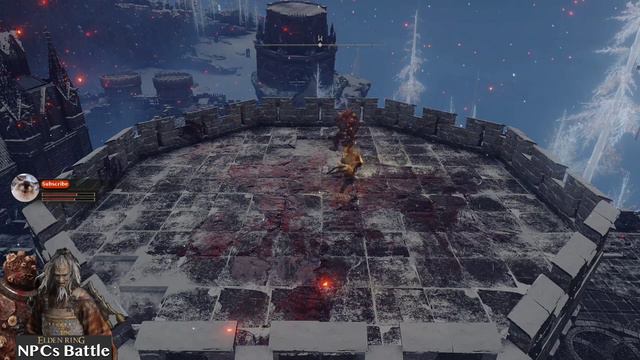 【Battle】Dung Eater vs Okina【NPCs】 смотреть онлайн