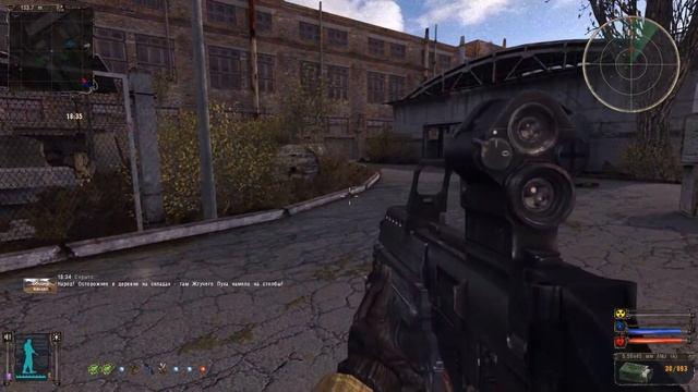Сталкер ТЧ (OGSE 0.6.9.3 Final 2.0) #24 Тайна Зоны смотреть онлайн