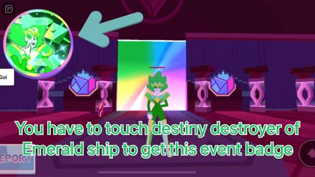 [OUTDATED][⭐] Steven Universe Future: Era 3 | 3DRP- How to get badges! смотреть онлайн