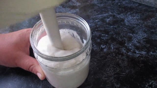 Домашний майонез. | Homemade mayonnaise. смотреть онлайн