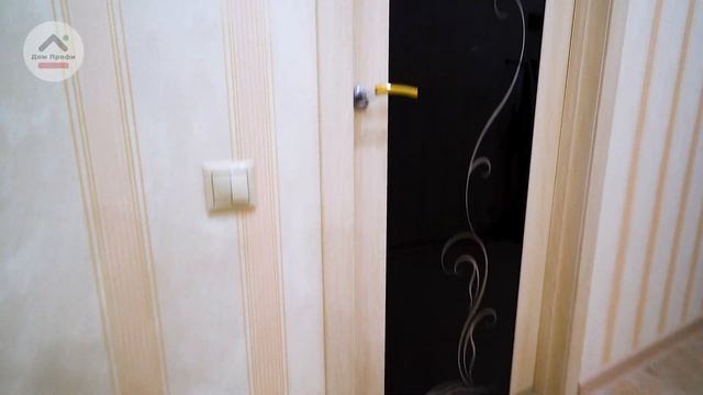 Новостройка 73 м2. (коридор) Ремонт под ключ по дизайн-проекту смотреть онлайн