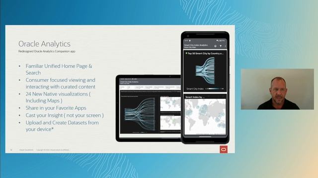 Insights anytime, everywhere—why mobile analytics is key to being data driven | CloudWorld 2022 смотреть онлайн