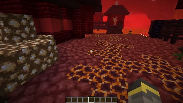 NETHER VILLAGES in Minecraft 1.14 - What Would They Look Like? смотреть онлайн