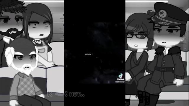 Реакция взрослых из "Tiny Bunny" на 4 эпизод•1/1•by : It's Sakkiro смотреть онлайн