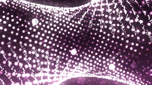 HD Loopable Background with nice abstract particles смотреть онлайн