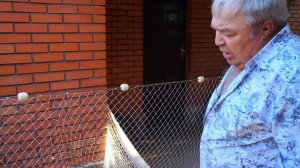 Рыболоный бредень своими руками, обзор.