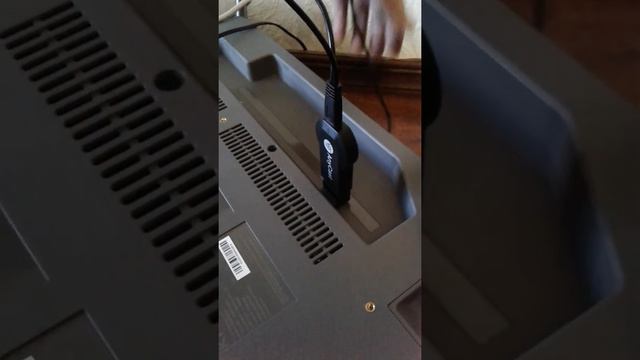 Как подключить AnyCast (M4 Plus) к телевизору KIVI смотреть онлайн