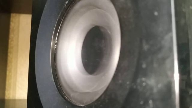 Bass test - SVEN SPS-615 смотреть онлайн