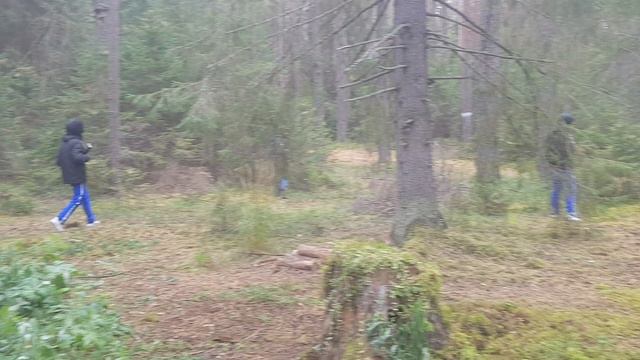 Найди снайпера. Все прошли и оказались на линии огня. Тренировка в кадетском корпусе с 