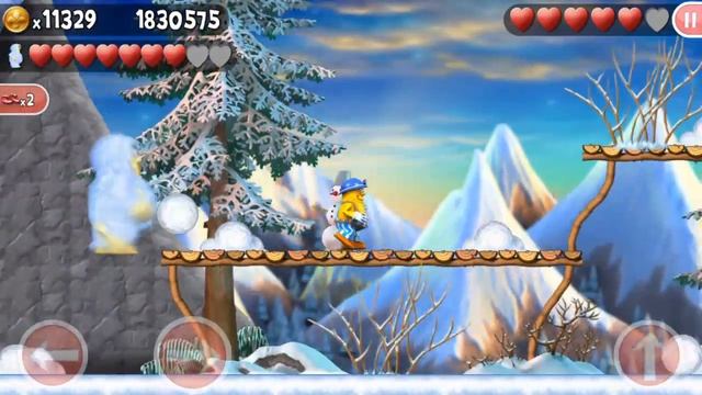 Incredible Jack: Jump & Run Gameplay - Level 24 смотреть онлайн