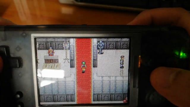 [Quick test] Retrogame RS-97 + Opendingux CFW 1.4 смотреть онлайн