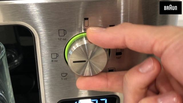 Braun MultiServe Coffee Machine - How To use the Over Ice Function смотреть онлайн