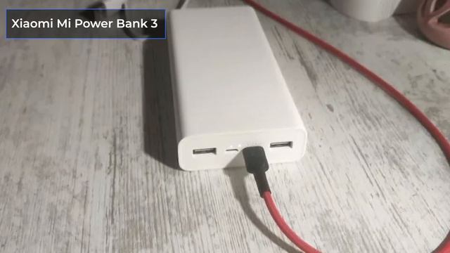 ТОП—7. ?Лучшие Power Bank на 20000 mAh [портативные внешние аккумуляторы]. Рейтинг 2023 года! смотреть онлайн