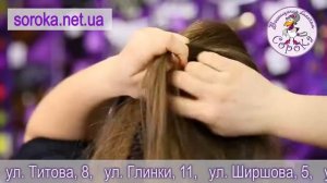 #длякосы #коса #твистер #плетение #сорока #прическа  #заколка #Приспособление для плетения колоска