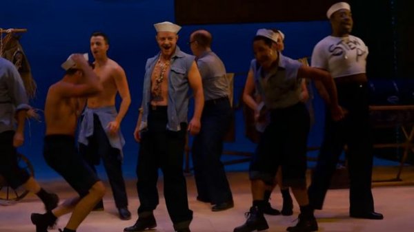 SOUTH PACIFIC Sizzle Reel