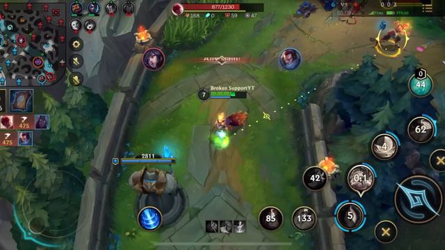 Wild Rift: HOW TO PLAY RAKAN IN SOLOQ смотреть онлайн