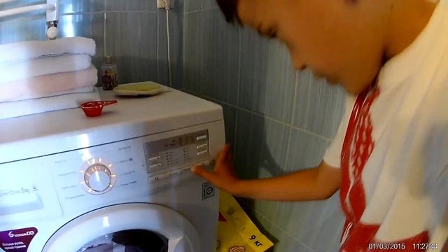 Как включить стиральную машинку - советы молодого специалиста смотреть онлайн