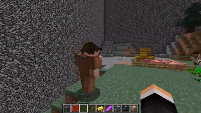 НУБ ПРОТИВ ХАКЕР ЧИТЕР НУБ В МАЙНКРАФТ – ТРОЛЛИНГ HACKER НЕВИДИМКОЙ В МАЙНКРАФТ! MINECRAFT смотреть онлайн
