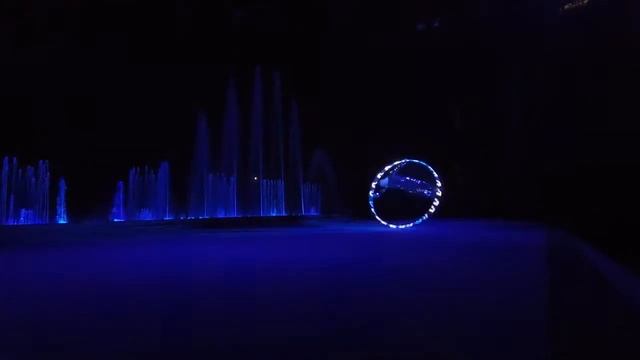 Световое шоу КОЛЕСО СИРА. Промо 24 | Event-агентство ANNA LEGENDA смотреть онлайн