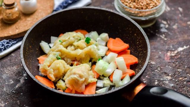 Секреты кухни