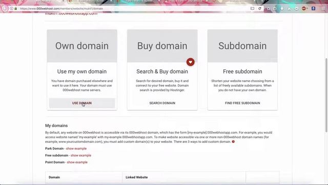Free web hosting with cpanel php and mysql no ads 000Webhost /how to host my website in 000webhost смотреть онлайн