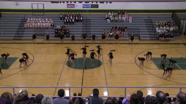 McCarty Magic Dance 2015 - Royal Crowns Invitational смотреть онлайн