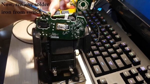 How to Fix Double Click on Mouse (Logitech G102)