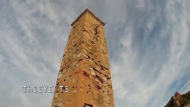 ThiEYE T5 vs Andoer AN7000 [Stabilization Test] смотреть онлайн