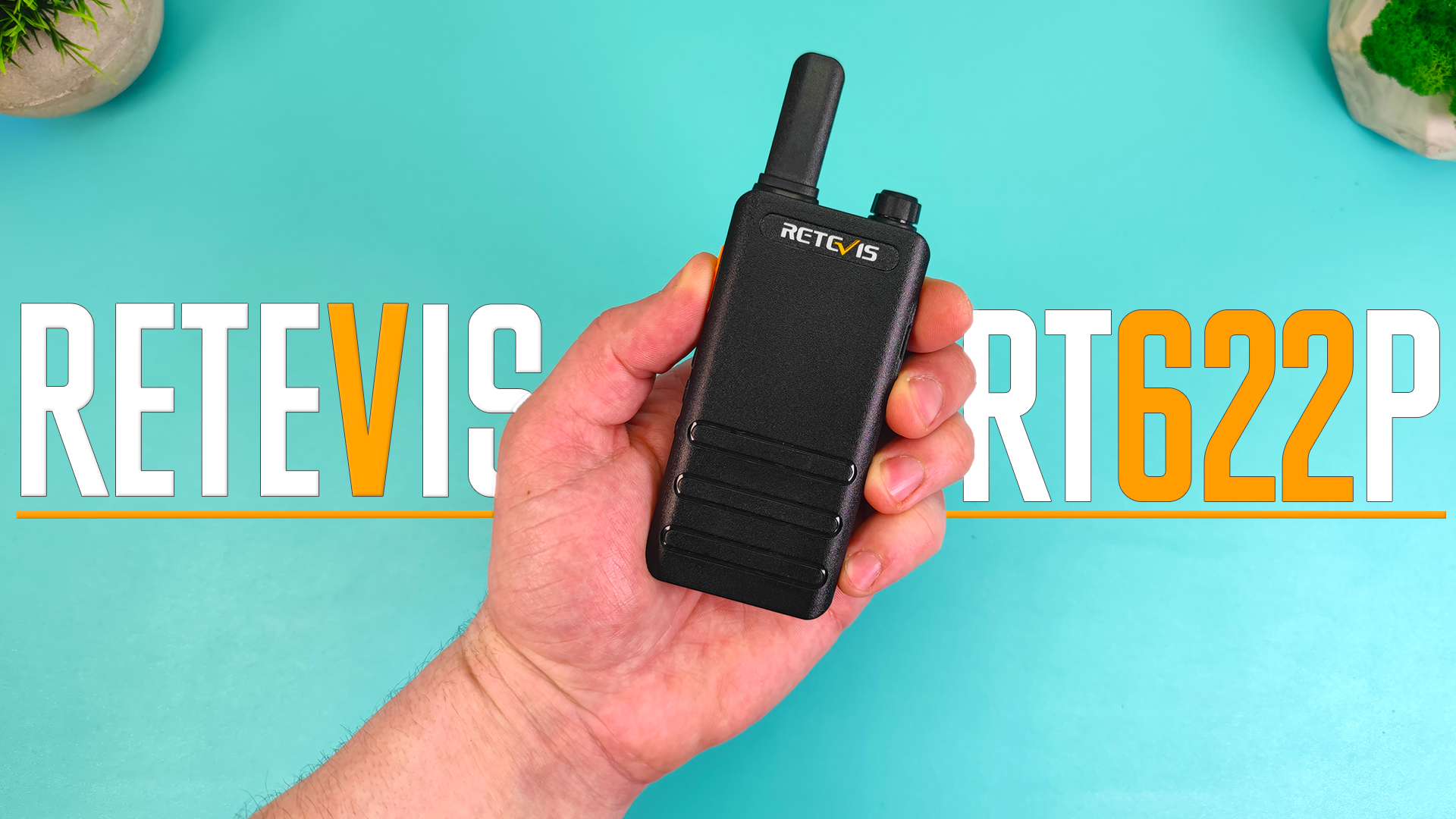 Топовая НОВИНКА 2023 ! Бюджетные РАЦИИ Retevis RT622P с AliExpress - Обзор и Тесты . смотреть онлайн