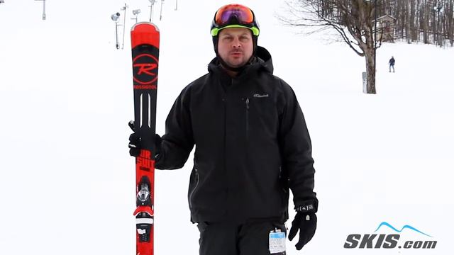 Adam's Review-Rossignol Pursuit 600 CAM Skis 2018-Skis.com смотреть онлайн