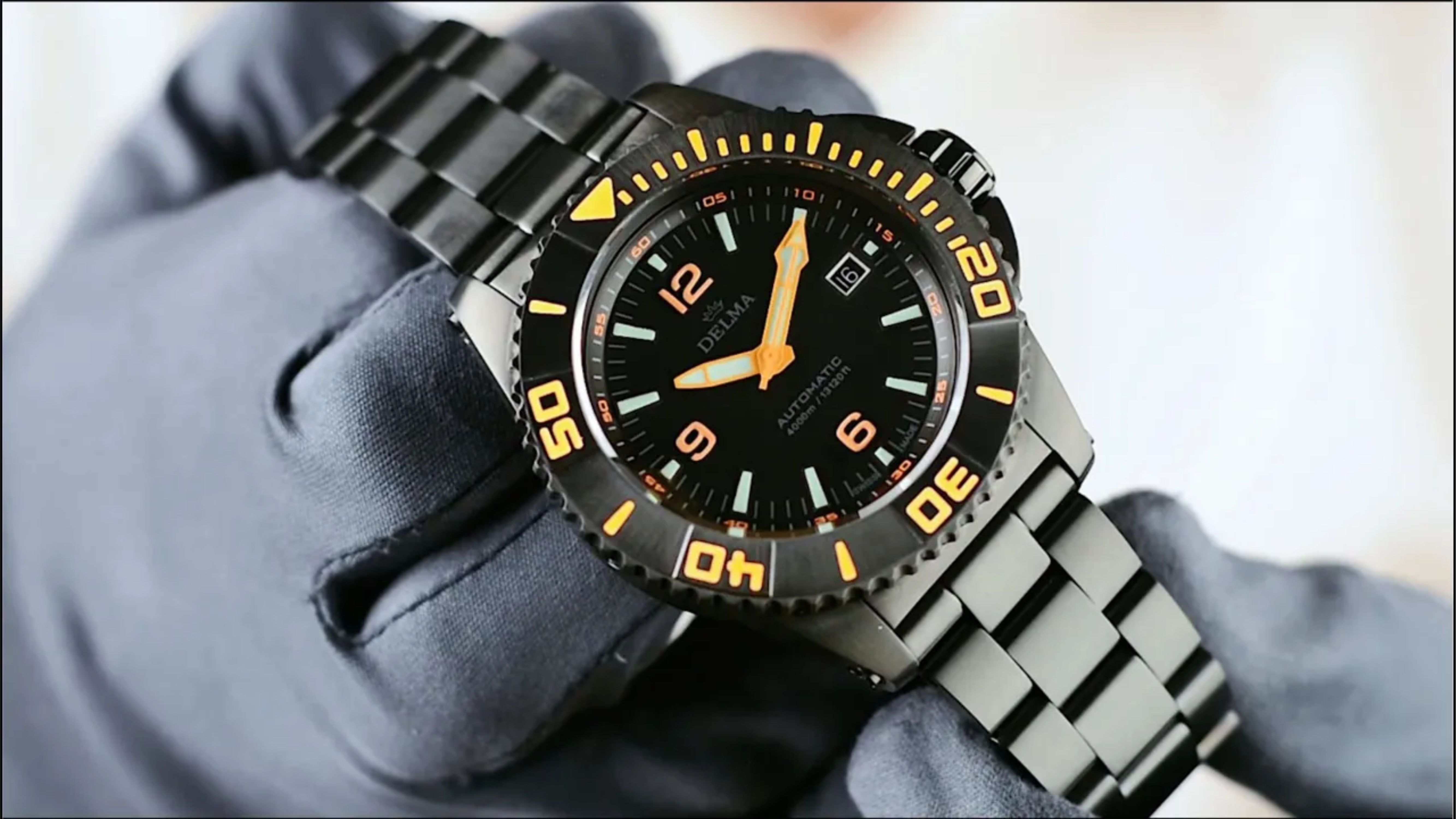 ШВЕЙЦАРСКИЕ ЧАСЫ DELMA. ОБЗОР НОВИНОК смотреть онлайн