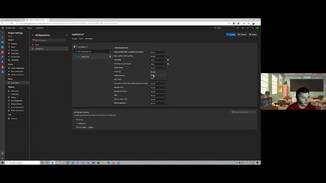 Building Secure and Scalable Git Repos in Azure DevOps | Joshua Higginbotham смотреть онлайн