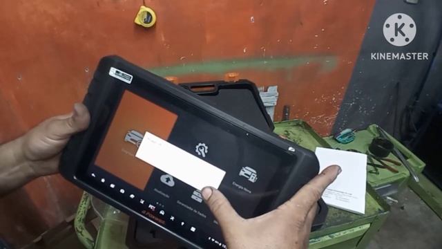 Apresentação do scanner NT-1009 Foxwell смотреть онлайн