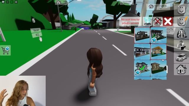 СЛОМАЛА ДОМА в Брукхейвен РП Роблокс! В каком ДОМЕ СПРЯТАТЬСЯ в Brookhaven RP Roblox смотреть онлайн